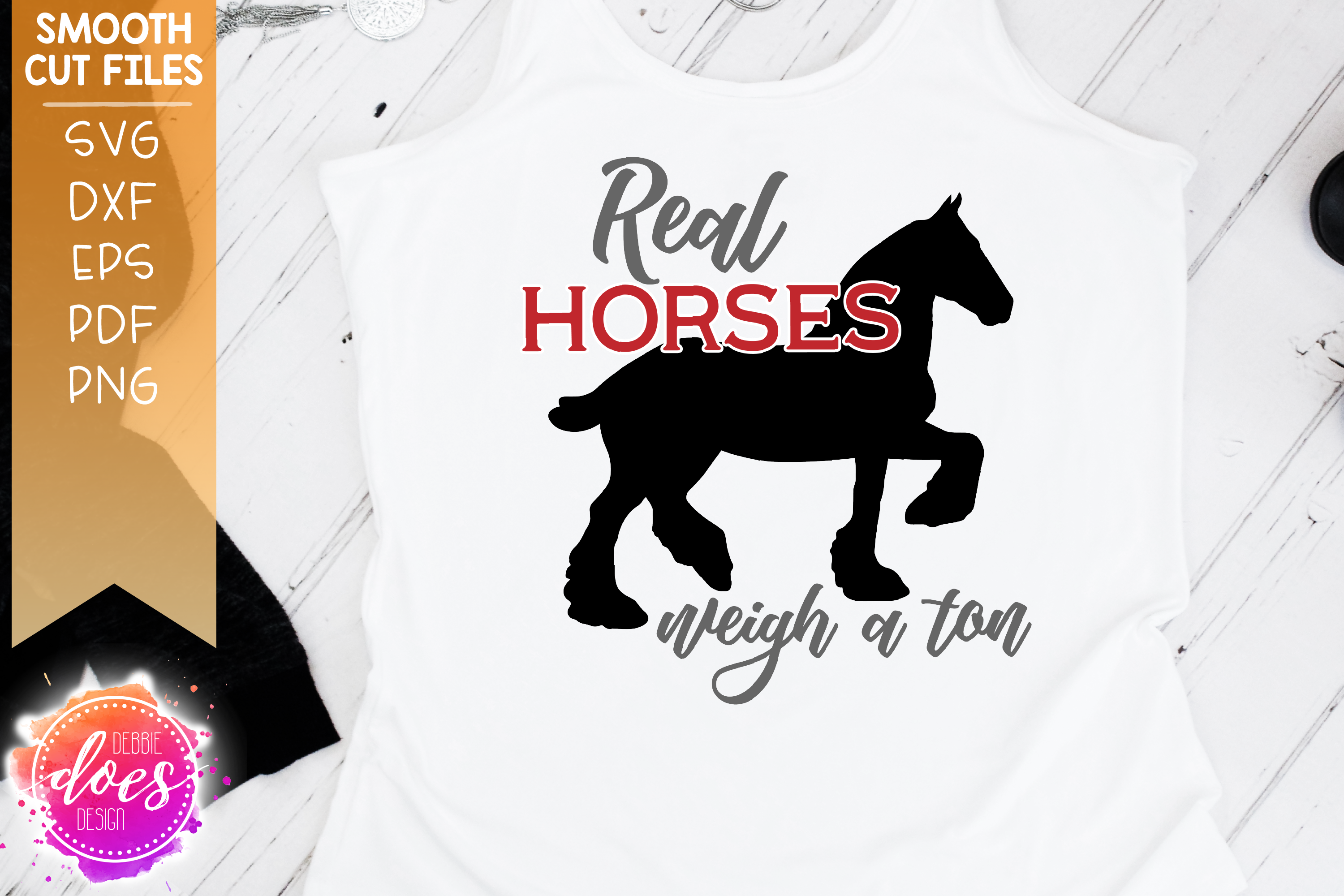 Weigh clearance a ton