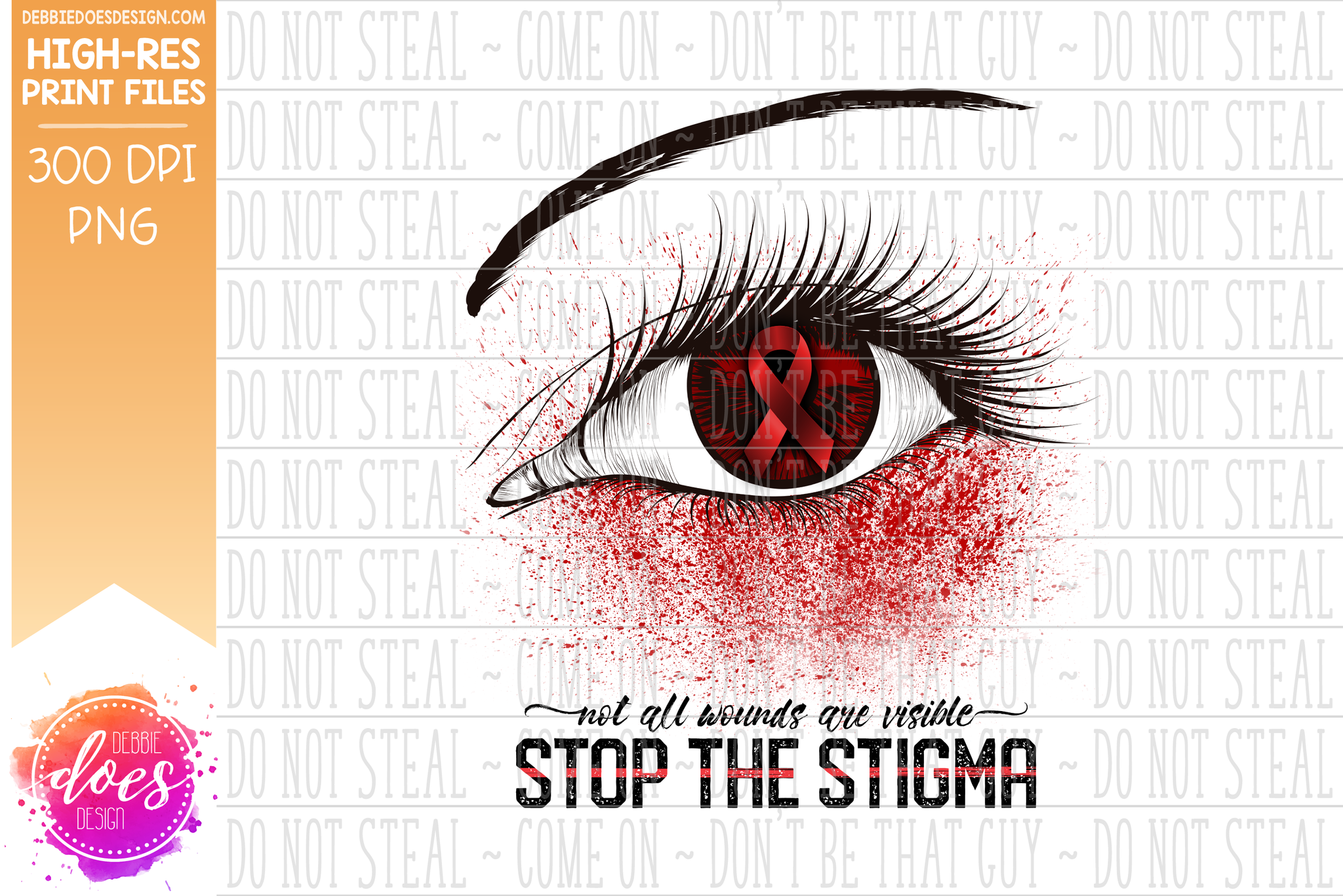 Eye Stigmata Stigma In Eye