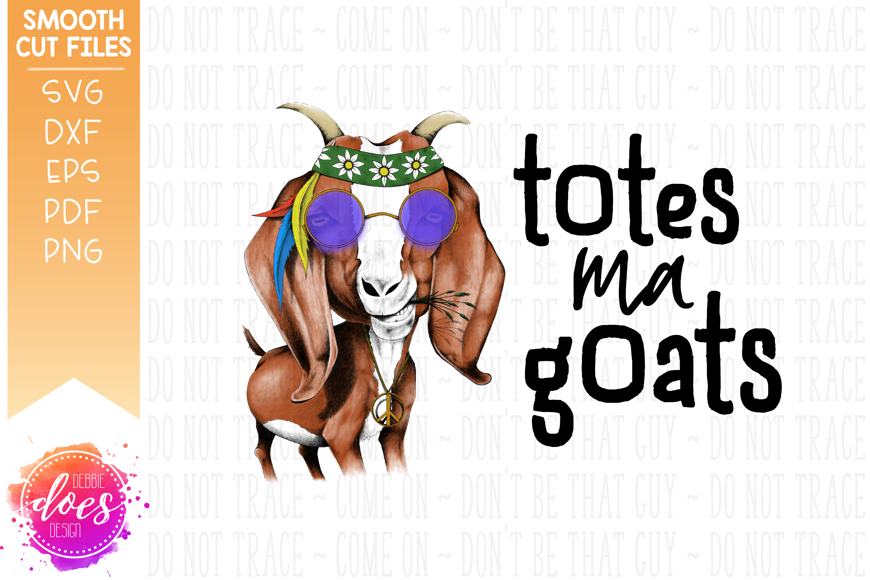Totes My Goats